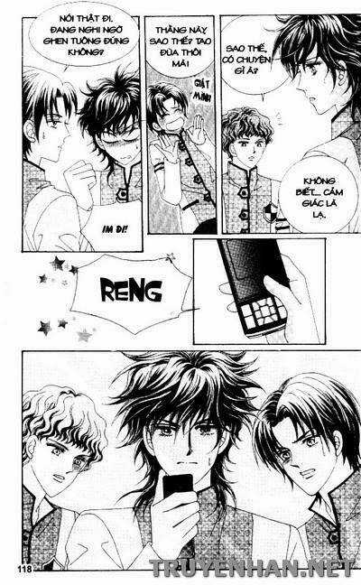 Em Là Tất Cả - Chapter 32 - Trang 36