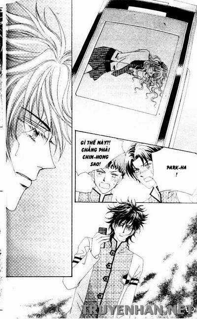 Em Là Tất Cả - Chapter 32 - Trang 37