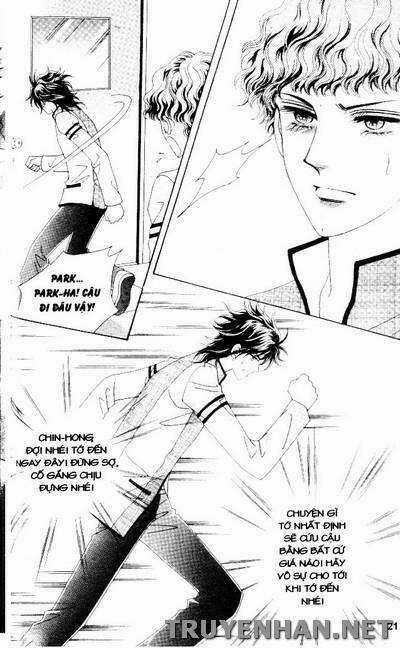 Em Là Tất Cả - Chapter 32 - Trang 39