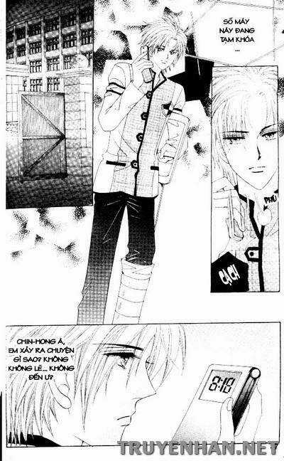 Em Là Tất Cả - Chapter 32 - Trang 5