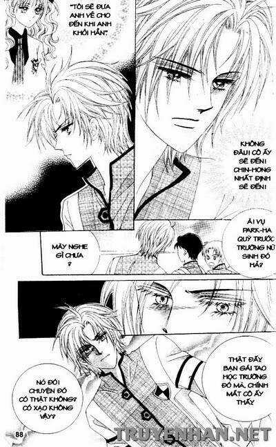 Em Là Tất Cả - Chapter 32 - Trang 6