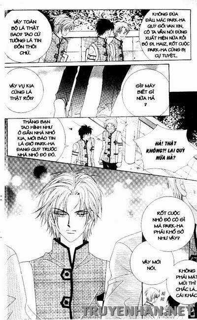 Em Là Tất Cả - Chapter 32 - Trang 7