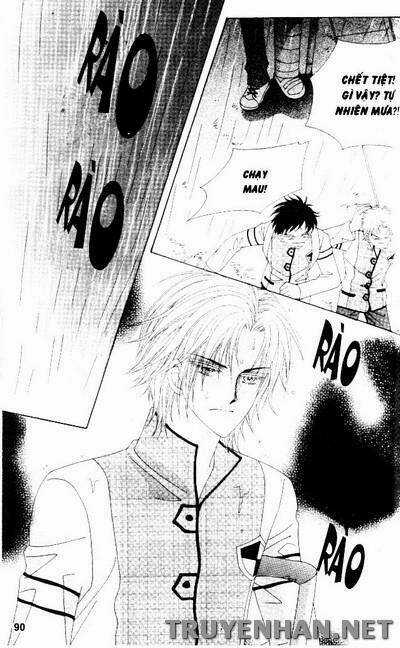 Em Là Tất Cả - Chapter 32 - Trang 8