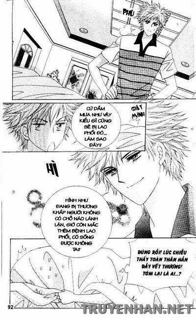 Em Là Tất Cả - Chapter 32 - Trang 10