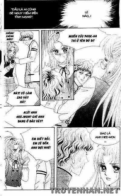 Em Là Tất Cả - Chapter 33 - Trang 1