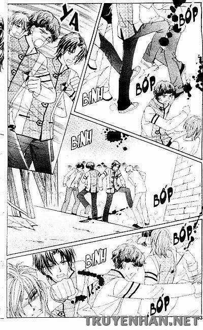 Em Là Tất Cả - Chapter 33 - Trang 11