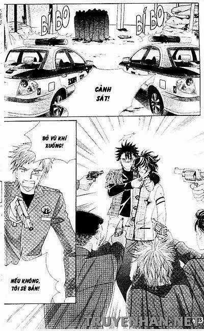 Em Là Tất Cả - Chapter 33 - Trang 13