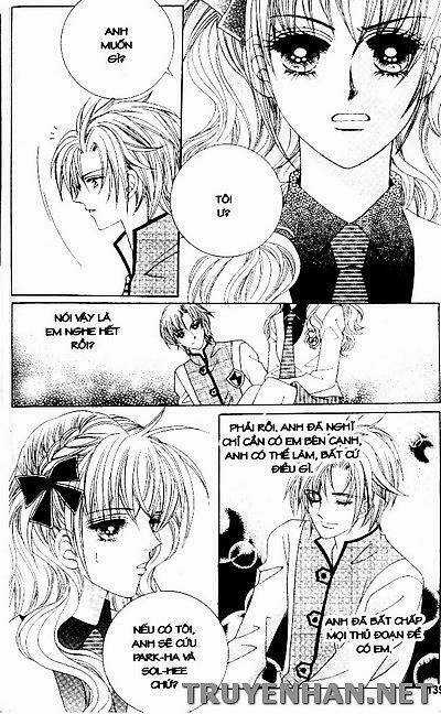 Em Là Tất Cả - Chapter 33 - Trang 17