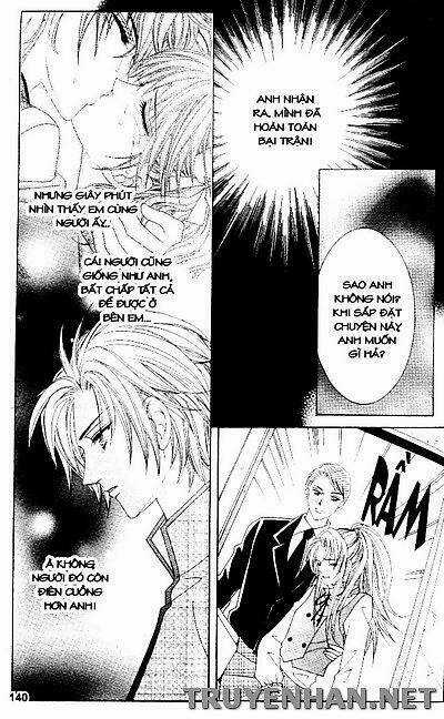 Em Là Tất Cả - Chapter 33 - Trang 18