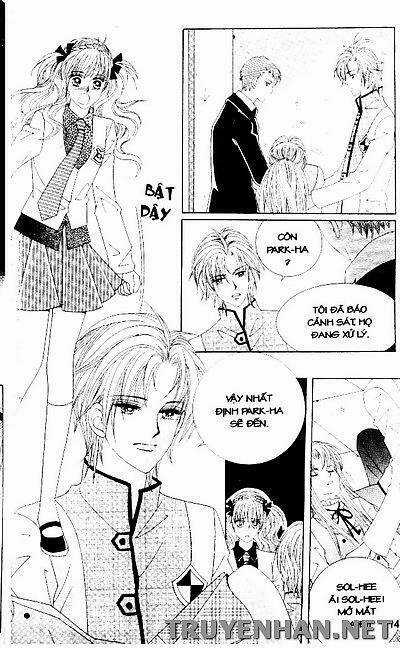 Em Là Tất Cả - Chapter 33 - Trang 19