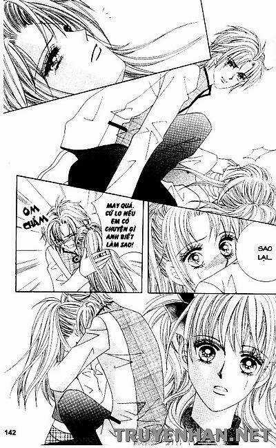 Em Là Tất Cả - Chapter 33 - Trang 20