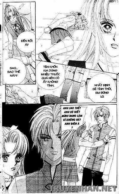 Em Là Tất Cả - Chapter 33 - Trang 3