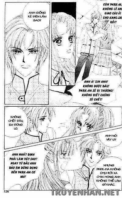 Em Là Tất Cả - Chapter 33 - Trang 4