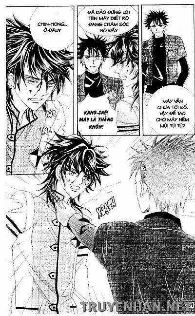 Em Là Tất Cả - Chapter 33 - Trang 9