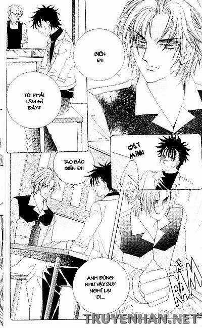 Em Là Tất Cả - Chapter 34 - Trang 1