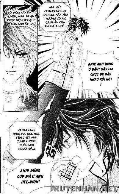 Em Là Tất Cả - Chapter 34 - Trang 11