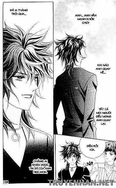 Em Là Tất Cả - Chapter 34 - Trang 12