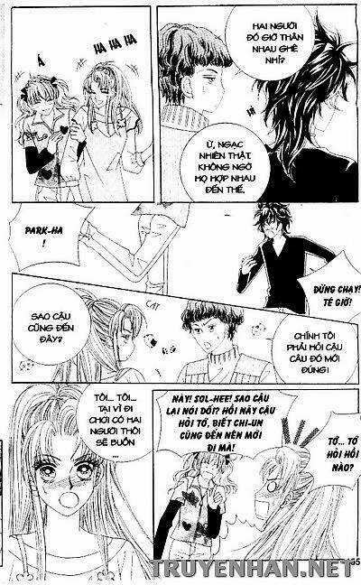 Em Là Tất Cả - Chapter 34 - Trang 13