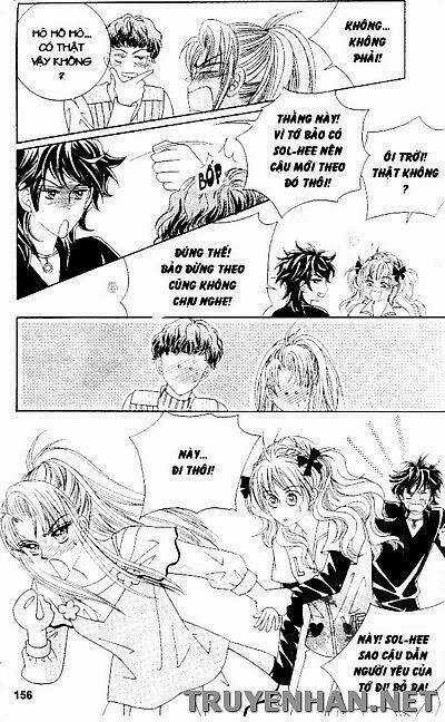 Em Là Tất Cả - Chapter 34 - Trang 14