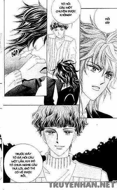 Em Là Tất Cả - Chapter 34 - Trang 15