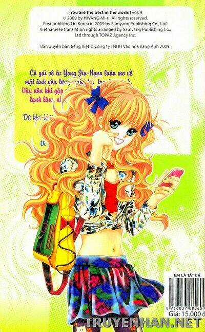 Em Là Tất Cả - Chapter 34 - Trang 18