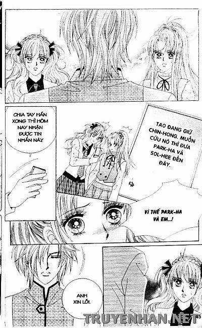 Em Là Tất Cả - Chapter 34 - Trang 3