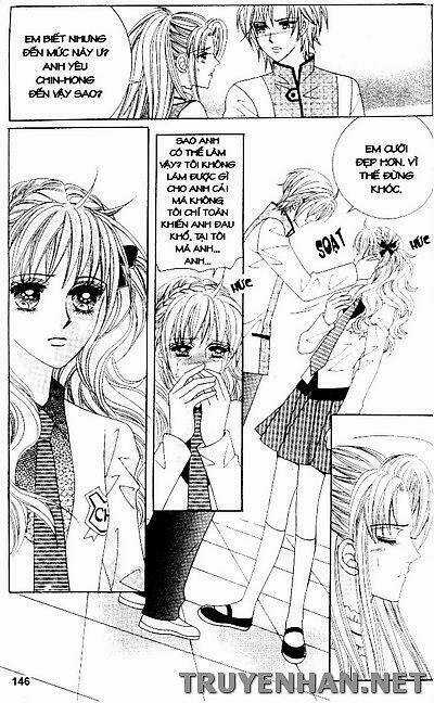 Em Là Tất Cả - Chapter 34 - Trang 4