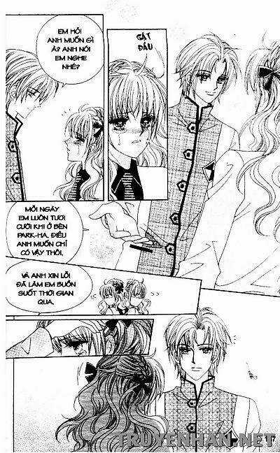 Em Là Tất Cả - Chapter 34 - Trang 5