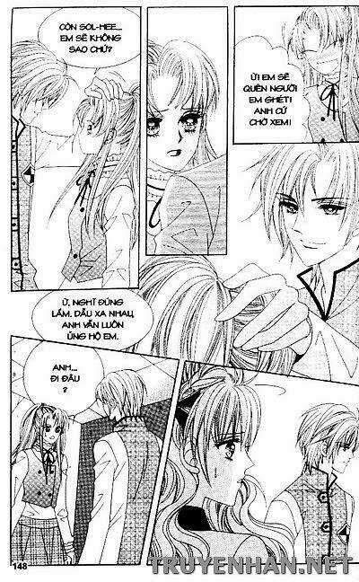 Em Là Tất Cả - Chapter 34 - Trang 6