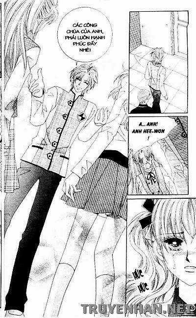 Em Là Tất Cả - Chapter 34 - Trang 7