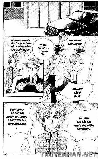 Em Là Tất Cả - Chapter 34 - Trang 8