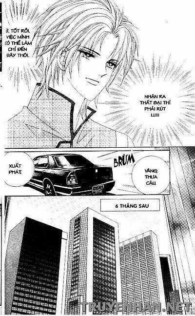 Em Là Tất Cả - Chapter 34 - Trang 9