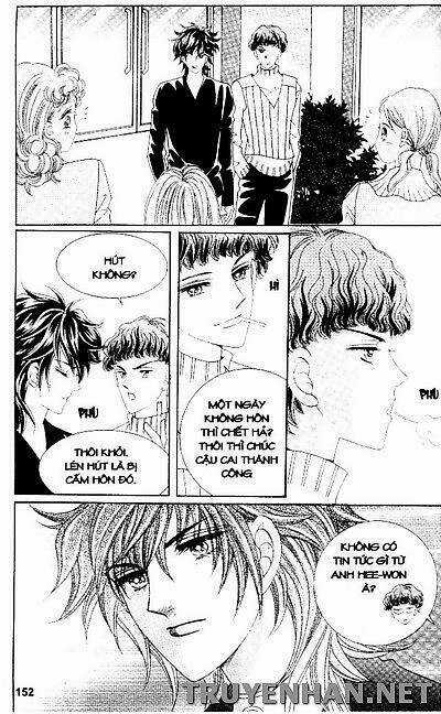 Em Là Tất Cả - Chapter 34 - Trang 10