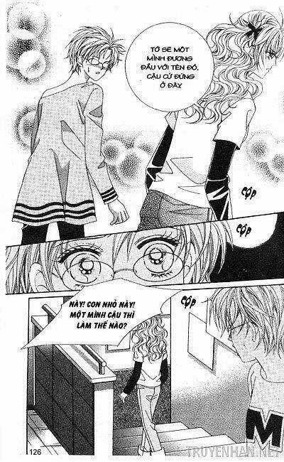 Em Là Tất Cả - Chapter 4 - Trang 13