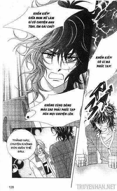 Em Là Tất Cả - Chapter 4 - Trang 15