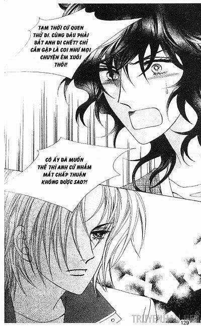 Em Là Tất Cả - Chapter 4 - Trang 16