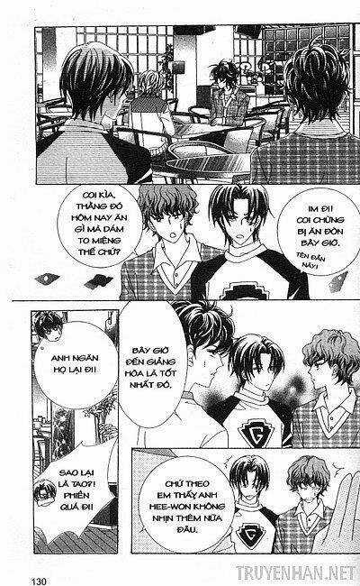 Em Là Tất Cả - Chapter 4 - Trang 17