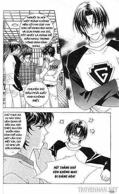 Em Là Tất Cả - Chapter 4 - Trang 18