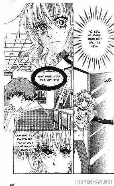 Em Là Tất Cả - Chapter 4 - Trang 21