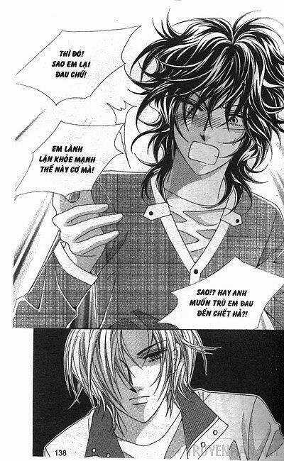 Em Là Tất Cả - Chapter 4 - Trang 25