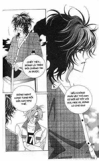 Em Là Tất Cả - Chapter 4 - Trang 26