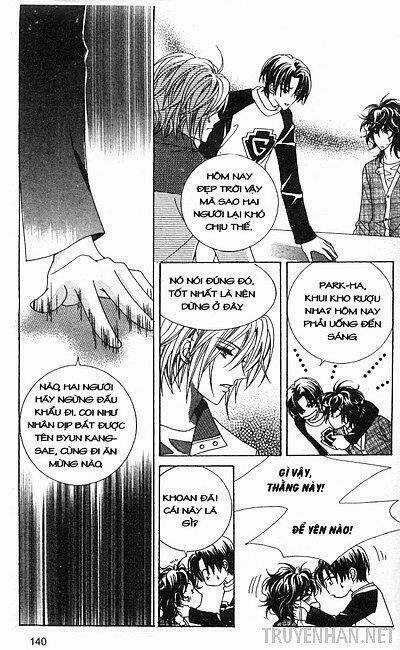 Em Là Tất Cả - Chapter 4 - Trang 27