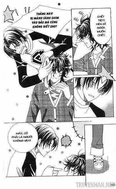 Em Là Tất Cả - Chapter 4 - Trang 31