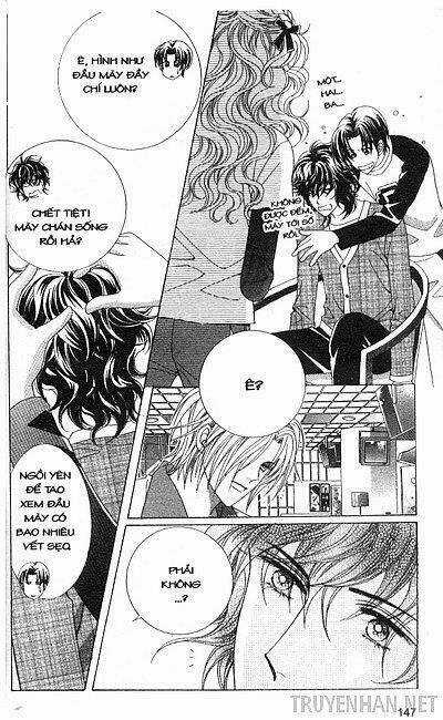 Em Là Tất Cả - Chapter 4 - Trang 35