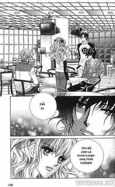 Em Là Tất Cả - Chapter 4 - Trang 36