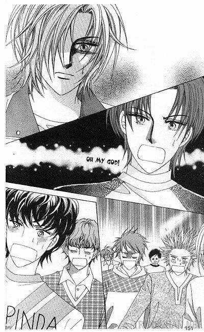 Em Là Tất Cả - Chapter 4 - Trang 39