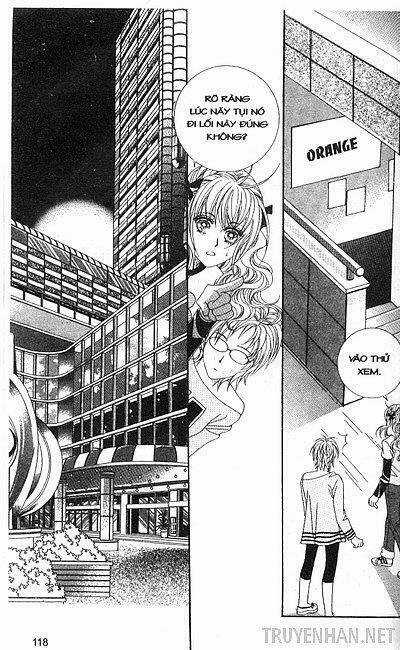 Em Là Tất Cả - Chapter 4 - Trang 5