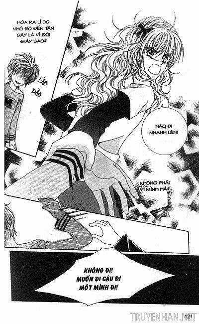 Em Là Tất Cả - Chapter 4 - Trang 8