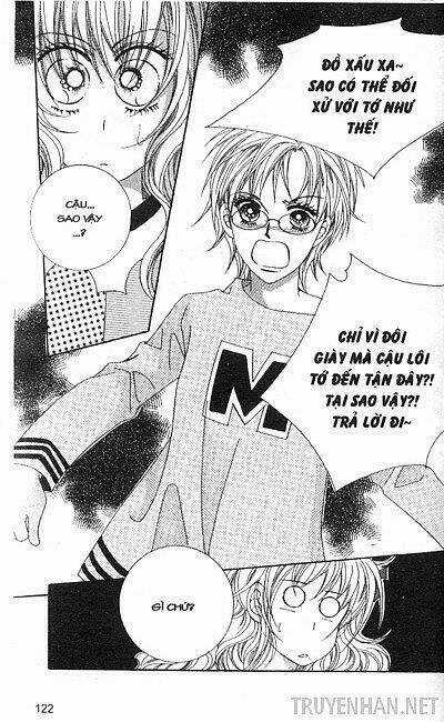 Em Là Tất Cả - Chapter 4 - Trang 9