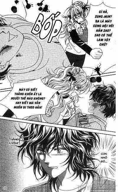 Em Là Tất Cả - Chapter 5 - Trang 11